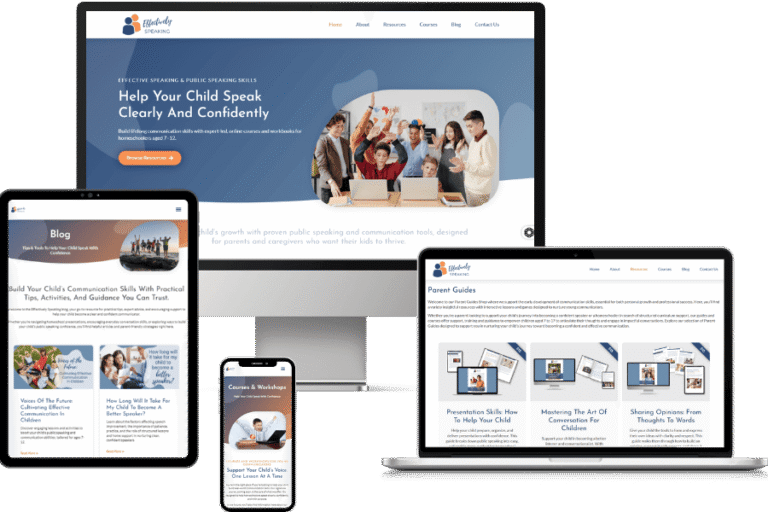 Marketing mavens portfolio effectively speaking