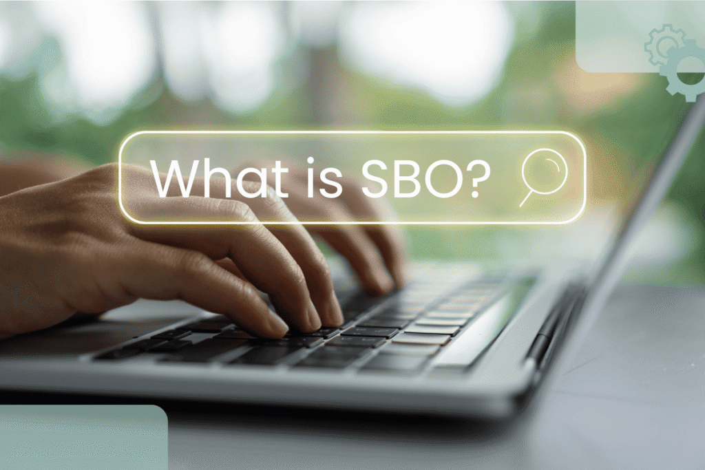 Sbo is the secret to showing up on google (without the seo overwhelm) marketing mavens blog