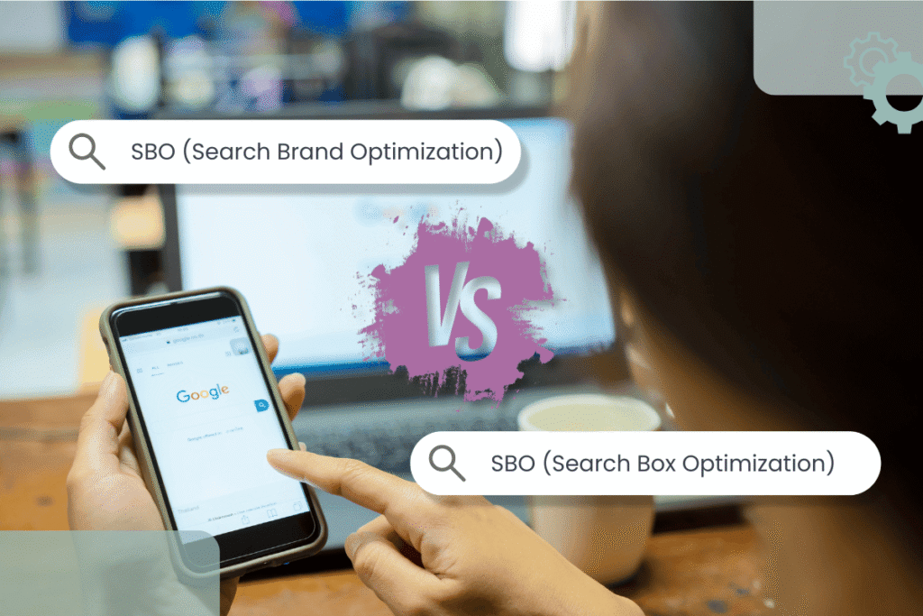 Search box vs. search brand optimization what they are and why both matter for your visibility marketing mavens blog