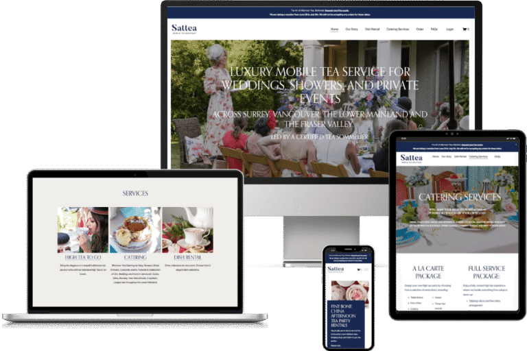 Marketing Mavens Portfolio Sattea
