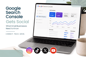 Google Search Console Social Media Integration What Small Businesses Need to Know BLOG Marketing Mavens