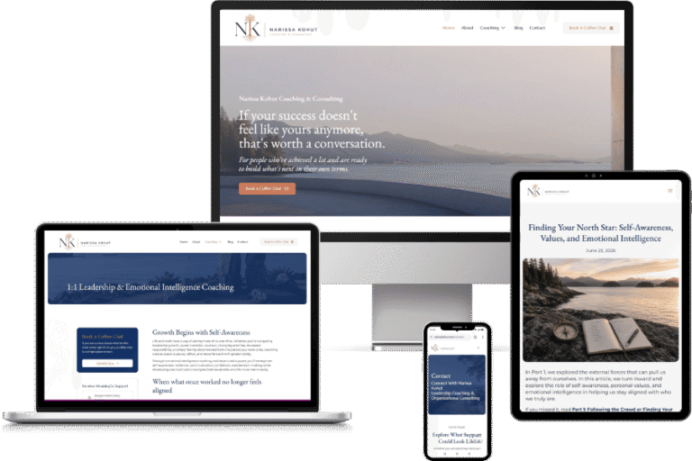 Marketing Mavens Portfolio Narissa Kohut Coaching
